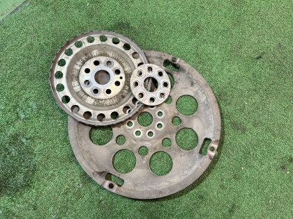 ล้อช่วยแรง (ฟลายวีล) SUBARU LEGACY OEM 12332AA150 BMM 2012 FB25