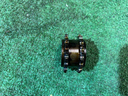 Engrenagem da cambota SUBARU LEGACY OEM 13021AA240 BMM 2012 FB25