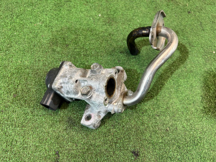 Válvula EGR SUBARU LEGACY OEM 14710AA770 BMM 2012 FB25