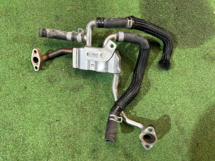 Радиатор охлаждения теплообменник EGR SUBARU LEGACY OEM 14793AA060 BMM 2012 FB25