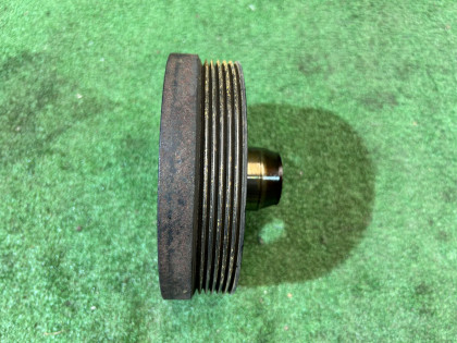 Шкив коленвала SUBARU LEGACY OEM 12305AA370 BMM 2012 FB25
