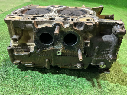 Culata izquierda Левая SUBARU LEGACY OEM 11063AB730 BMM 2012 FB25
