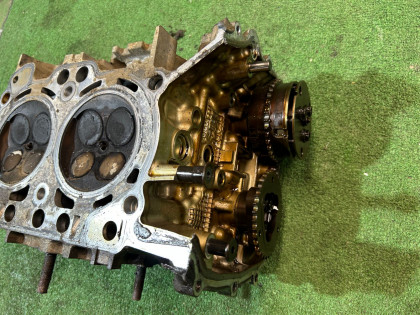 Culata izquierda Левая SUBARU LEGACY OEM 11063AB730 BMM 2012 FB25