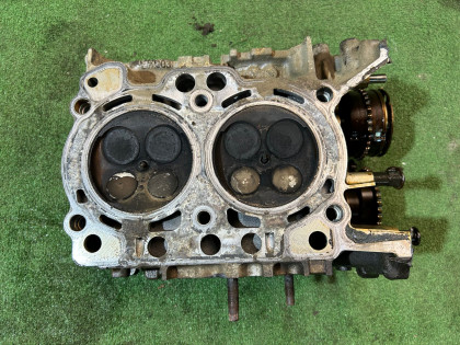 Culata izquierda Левая SUBARU LEGACY OEM 11063AB730 BMM 2012 FB25