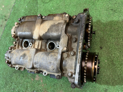 Culata izquierda Левая SUBARU LEGACY OEM 11063AB730 BMM 2012 FB25