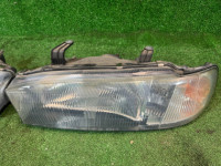 ไฟหน้า SUBARU LEGACY GRAND WAGON OEM 84001AC160 84001AC170 BG9 1996