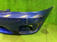 กันชนหน้า цвет blue 14L SUBARU LEGACY B4 OEM 57703AE190PE BEE BE9 BE5 2002 blue 14L