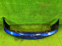 กันชนหน้า цвет blue 14L SUBARU LEGACY B4 OEM 57703AE190PE BEE BE9 BE5 2002 blue 14L