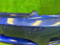 กันชนหน้า цвет blue 14L SUBARU LEGACY B4 OEM 57703AE190PE BEE BE9 BE5 2002 blue 14L
