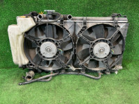 Engine radiator SUBARU LEGACY B4 OEM 45111AE060 BEE 2002 EZ30