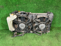 Engine radiator SUBARU LEGACY B4 OEM 45111AE060 BEE 2002 EZ30