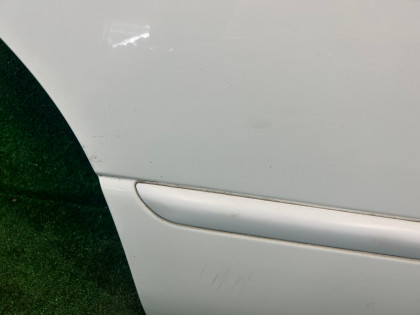 右后门 цвет white 51E SUBARU LEGACY OEM 60400AE400 BH9 2002 white 51E