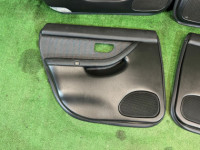 แผงบุประตู SUBARU LEGACY OEM 94210AE060ML 94210AE070ML 94220AE060ML 94220AE070ML BH5 1999 black 47A