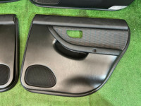 แผงบุประตู SUBARU LEGACY OEM 94210AE060ML 94210AE070ML 94220AE060ML 94220AE070ML BH5 1999 black 47A