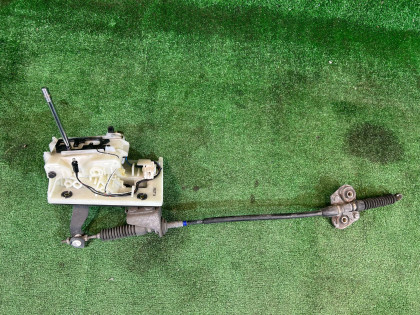ATシフトセレクター SUBARU LANCASTER OEM 35111AE001 BH9 2001