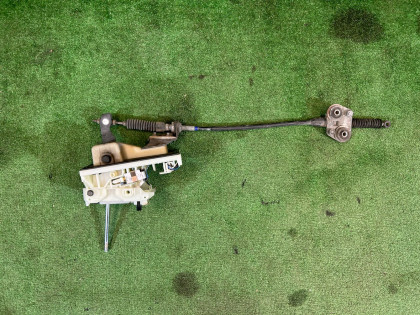 ATシフトセレクター SUBARU LANCASTER OEM 35111AE001 BH9 2001