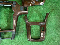 ชุดกรอบเครื่องเสียง SUBARU LANCASTER OEM 66060AE330, 66050AE260 BH9 2002 green 1U6