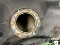ถังน้ำมัน SUBARU LEGACY OEM 42012AE011 BH5 2003 EJ208 MT5
