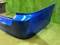 Бампер задний SUBARU LEGACY OEM 57703AE210PG BH5 2003 BLUE 02C