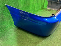Бампер задний SUBARU LEGACY OEM 57703AE210PG BH5 2003 BLUE 02C