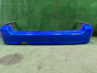 Бампер задний SUBARU LEGACY OEM 57703AE210PG BH5 2003 BLUE 02C