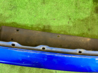 Бампер задний SUBARU LEGACY OEM 57703AE210PG BH5 2003 BLUE 02C