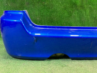 Бампер задний SUBARU LEGACY OEM 57703AE210PG BH5 2003 BLUE 02C