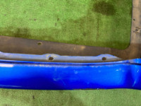 Бампер задний SUBARU LEGACY OEM 57703AE210PG BH5 2003 BLUE 02C