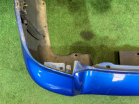 Бампер задний SUBARU LEGACY OEM 57703AE210PG BH5 2003 BLUE 02C
