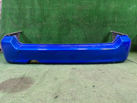 Бампер задний SUBARU LEGACY OEM 57703AE210PG BH5 2003 BLUE 02C
