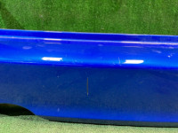 Бампер задний SUBARU LEGACY OEM 57703AE210PG BH5 2003 BLUE 02C