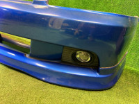 กันชนหน้า цвет 02C SUBARU LEGACY OEM 57703AE180PG BH5 2003 BLUE 02C
