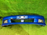 กันชนหน้า цвет 02C SUBARU LEGACY OEM 57703AE180PG BH5 2003 BLUE 02C