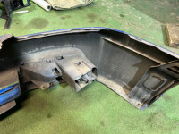 กันชนหน้า цвет 02C SUBARU LEGACY OEM 57703AE180PG BH5 2003 BLUE 02C