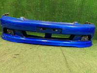 กันชนหน้า цвет 02C SUBARU LEGACY OEM 57703AE180PG BH5 2003 BLUE 02C