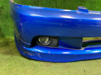 กันชนหน้า цвет 02C SUBARU LEGACY OEM 57703AE180PG BH5 2003 BLUE 02C