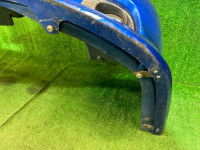 กันชนหน้า цвет 02C SUBARU LEGACY OEM 57703AE180PG BH5 2003 BLUE 02C