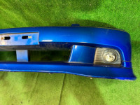 กันชนหน้า цвет 02C SUBARU LEGACY OEM 57703AE180PG BH5 2003 BLUE 02C