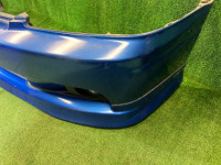กันชนหน้า цвет 02C SUBARU LEGACY OEM 57703AE180PG BH5 2003 BLUE 02C
