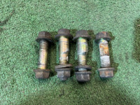 Parafusos de camber dianteiros SUBARU LEGACY OEM 20540AA100 20540AA090 BH5 2003 EJ208 MT5