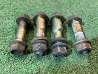 Parafusos de camber dianteiros SUBARU LEGACY OEM 20540AA100 20540AA090 BH5 2003 EJ208 MT5