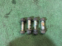 Parafusos de camber dianteiros SUBARU LEGACY OEM 20540AA100 20540AA090 BH5 2003 EJ208 MT5
