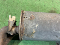 消音鼓 SUBARU LEGACY OEM 44300AE050 BH5 2003 EJ208 MT5