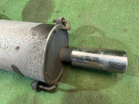 消音鼓 SUBARU LEGACY OEM 44300AE050 BH5 2003 EJ208 MT5