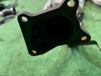 エキゾーストマニホールド штаны SUBARU LEGACY OEM 44102AE120 44102AE080 BH5 2003 EJ208 MT5
