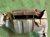 エキゾーストマニホールド штаны SUBARU LEGACY OEM 44102AE120 44102AE080 BH5 2003 EJ208 MT5