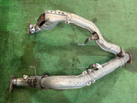 エキゾーストマニホールド штаны SUBARU LEGACY OEM 44102AE120 44102AE080 BH5 2003 EJ208 MT5