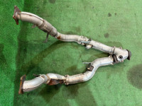 ท่อร่วมไอเสีย штаны 44102AE120 44102AE080 SUBARU LEGACY