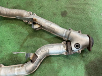 エキゾーストマニホールド штаны SUBARU LEGACY OEM 44102AE120 44102AE080 BH5 2003 EJ208 MT5