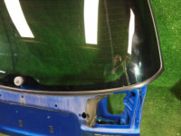 尾门 цвет 02C SUBARU LEGACY OEM 60800AE040 BH5 2003 BLUE 02C